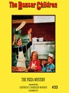 The Pizza Mystery (MP3): Boxcar Children Series, Book 33